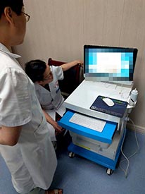 国康便捷式骨密度检测仪医用的检测作用-检查哪个部位好？