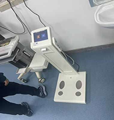 人体成分分析仪的检测目的西安医学院未央校区安装培训完成